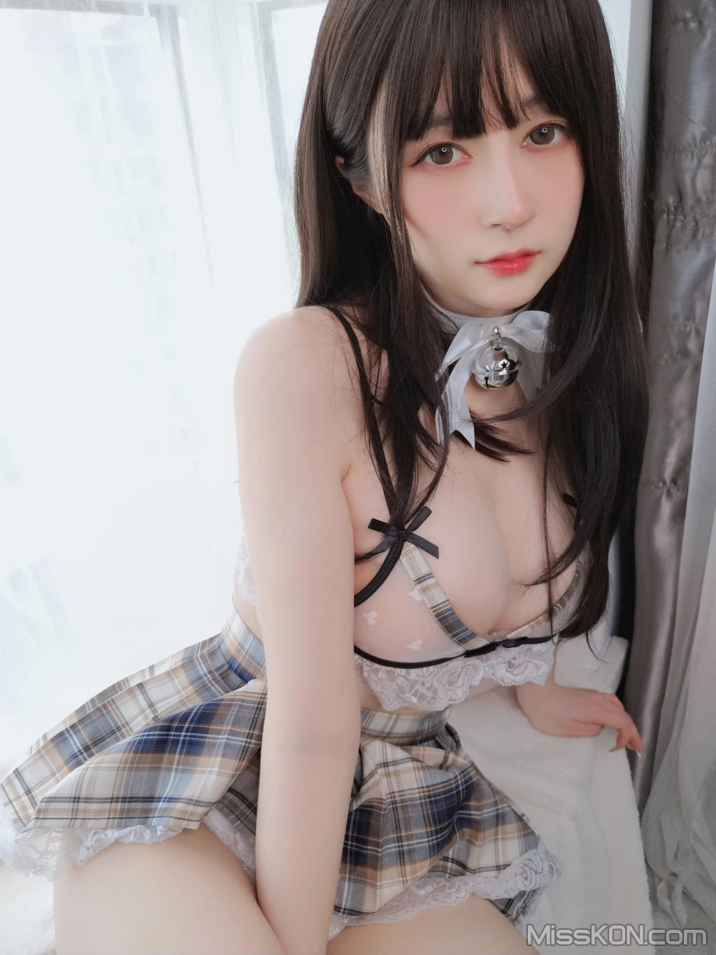 Coser@白银81: 透明制服 (82 photos) 16 Coser@白银81: 透明制服 (82 photos) 16