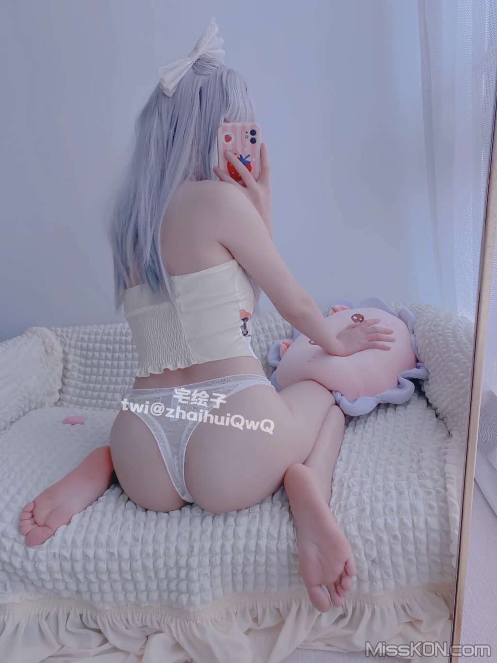 Coser@二阶堂: 宅家 (124 photos) 3 Coser@二阶堂: 宅家 (124 photos) 3