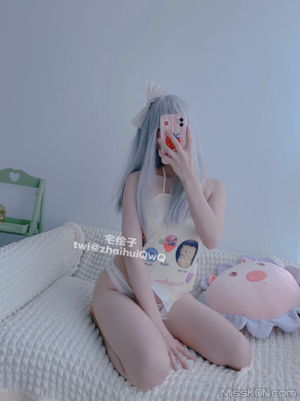 Coser@二阶堂: 宅家 (124 photos) 18 Coser@二阶堂: 宅家 (124 photos) 18