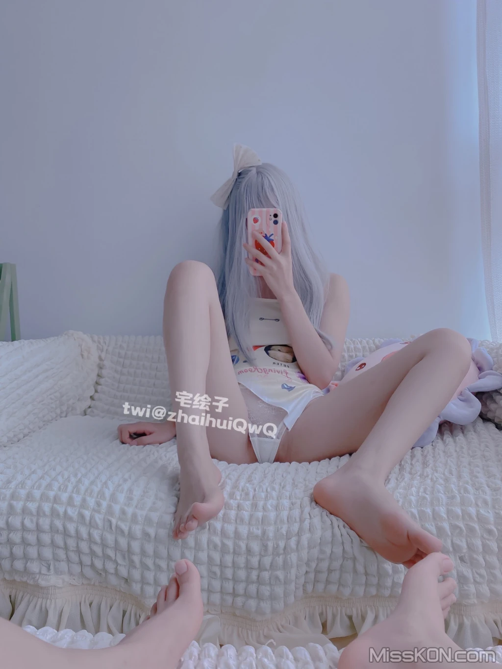 Coser@二阶堂: 宅家 (124 photos) 15 Coser@二阶堂: 宅家 (124 photos) 15