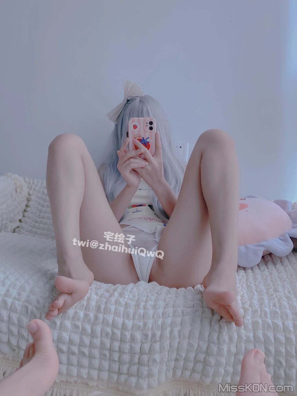 Coser@二阶堂: 宅家 (124 photos) 16 Coser@二阶堂: 宅家 (124 photos) 16