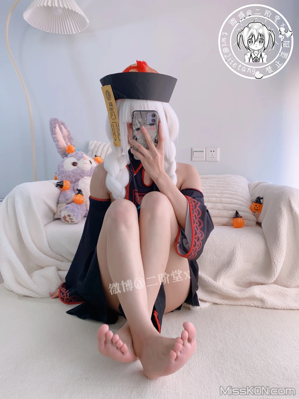 Coser@二阶堂: 僵尸 (97 photos) 8 Coser@二阶堂: 僵尸 (97 photos) 8
