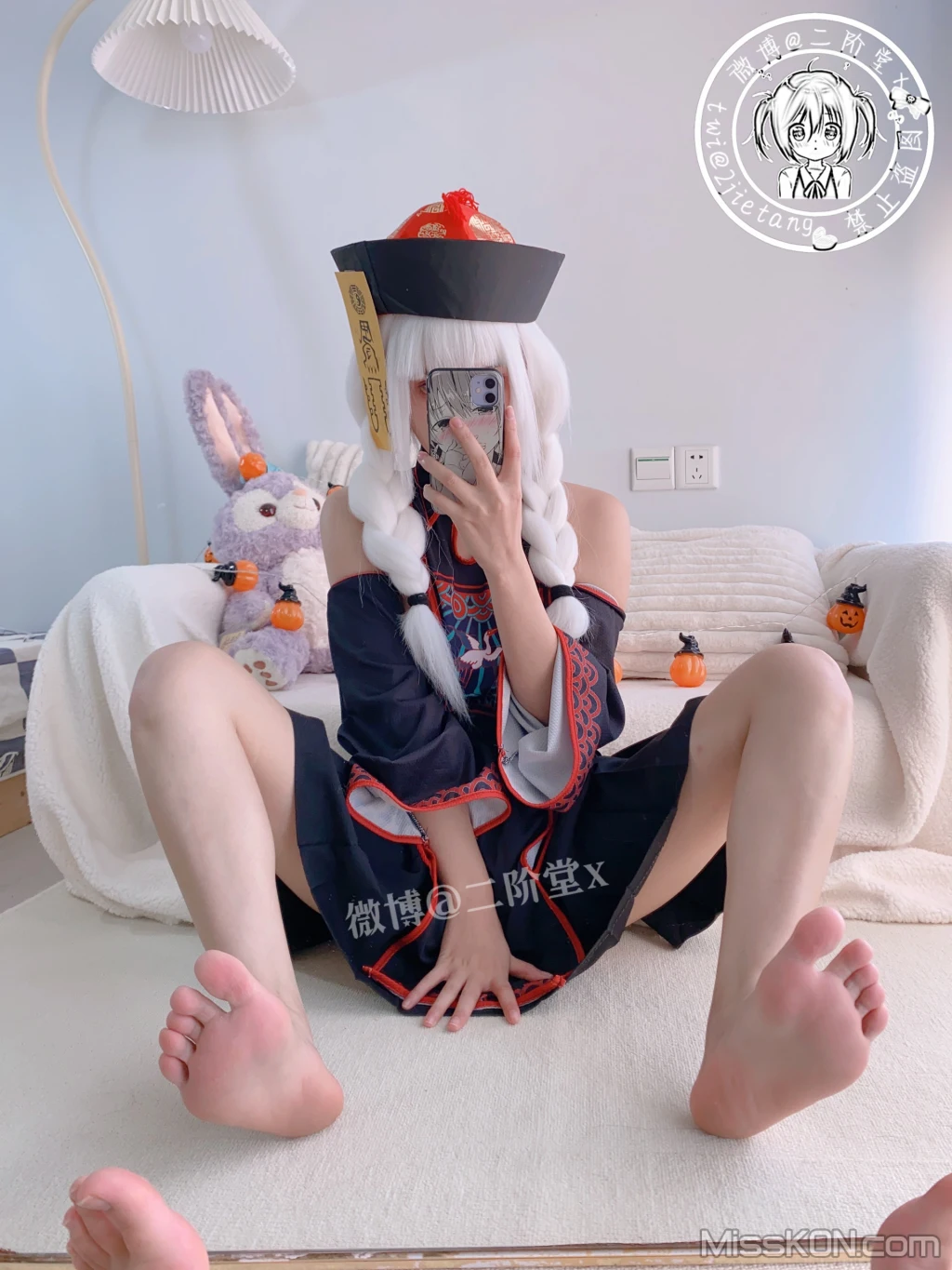 Coser@二阶堂: 僵尸 (97 photos) 4 Coser@二阶堂: 僵尸 (97 photos) 4