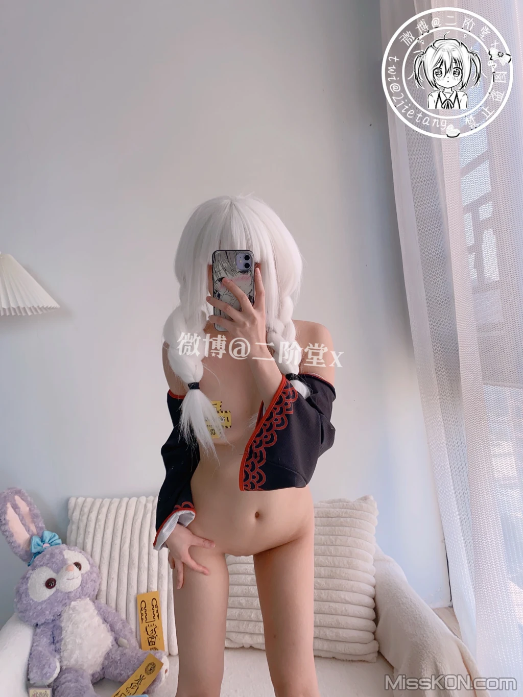 Coser@二阶堂: 僵尸 (97 photos) 17 Coser@二阶堂: 僵尸 (97 photos) 17