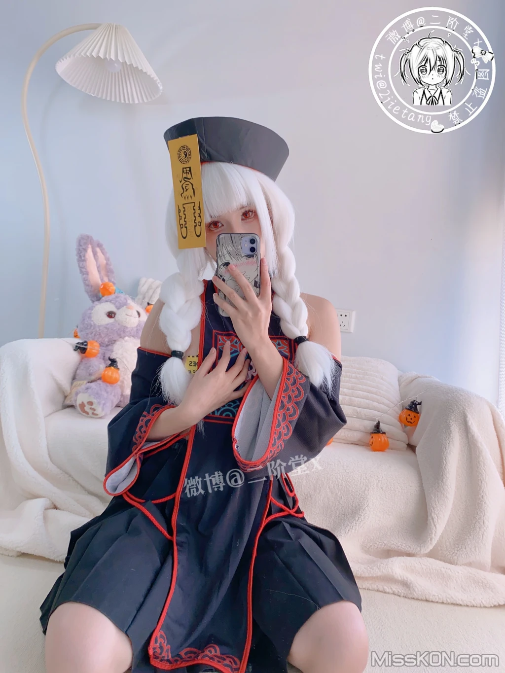 Coser@二阶堂: 僵尸 (97 photos) 15 Coser@二阶堂: 僵尸 (97 photos) 15