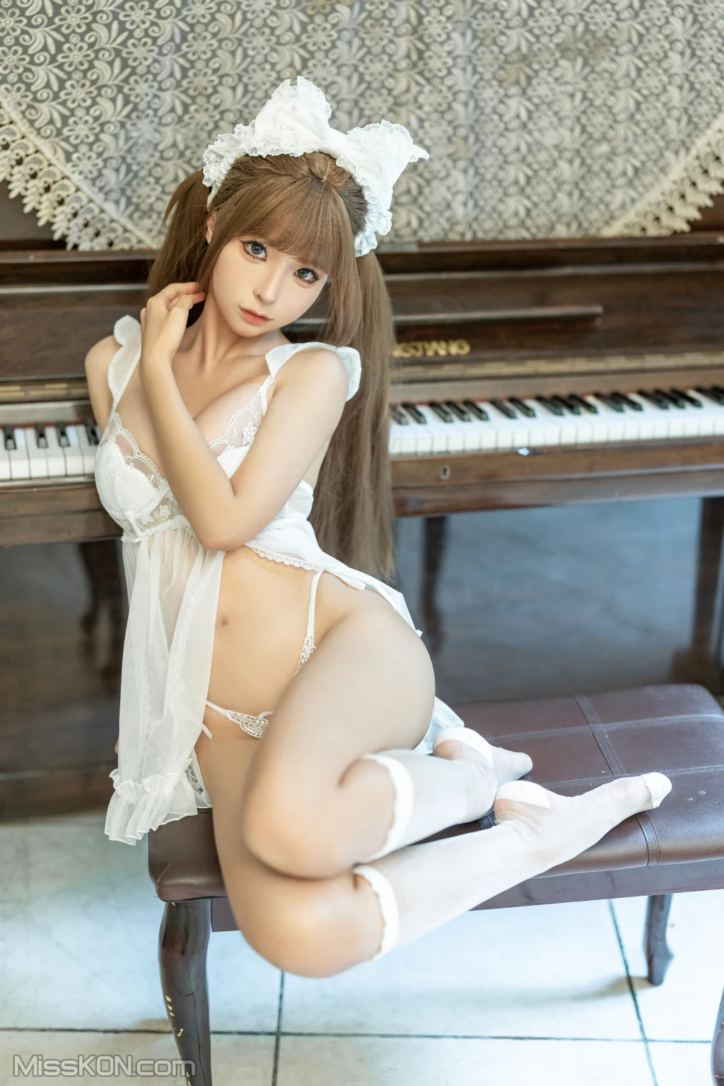 Coser@蠢沫沫 (chunmomo): 小娇妻 (47 photos) 18 Coser@蠢沫沫 (chunmomo): 小娇妻 (47 photos) 18