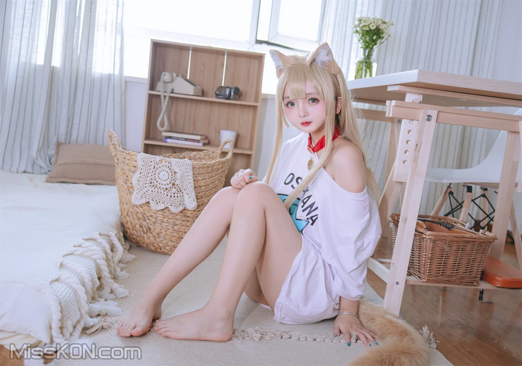 Coser@日奈娇: 黄豆粉 (159 photos) 2 Coser@日奈娇: 黄豆粉 (159 photos) 2