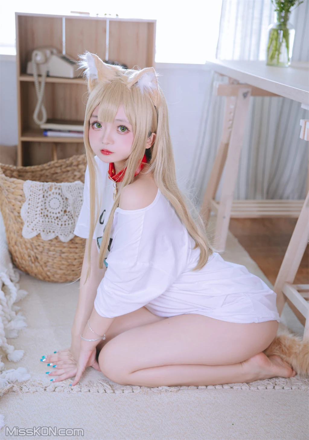Coser@日奈娇: 黄豆粉 (159 photos) 3 Coser@日奈娇: 黄豆粉 (159 photos) 3