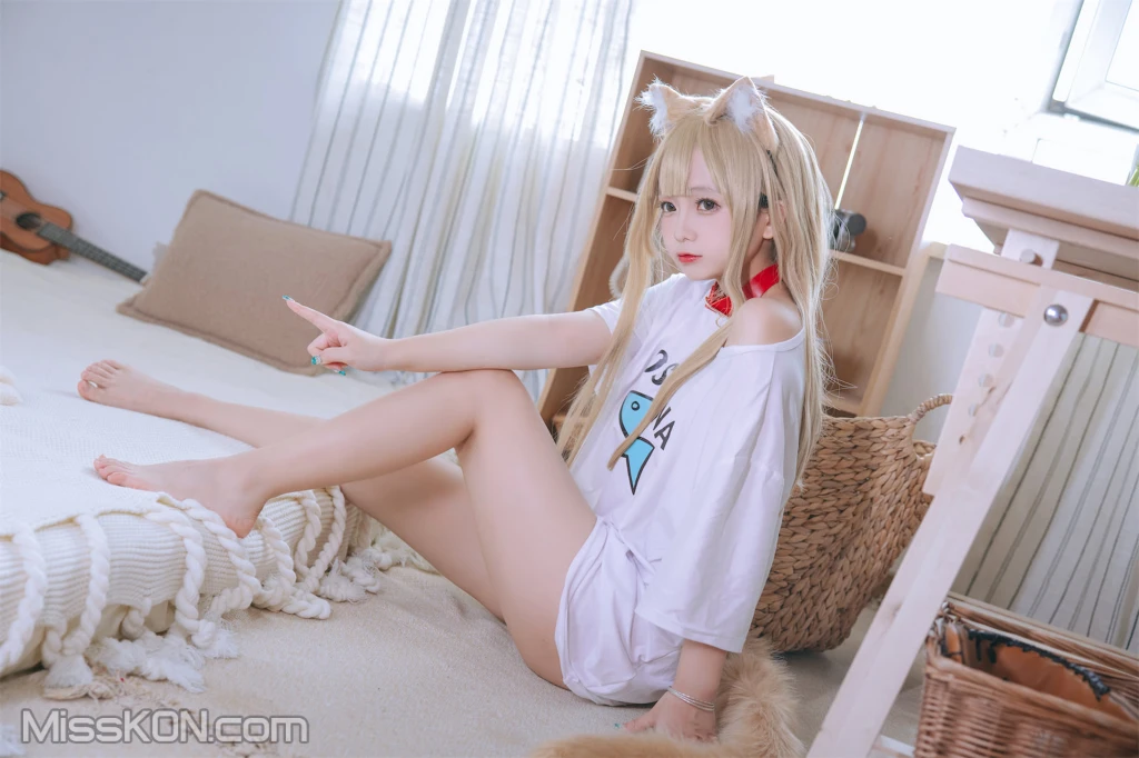 Coser@日奈娇: 黄豆粉 (159 photos) 7 Coser@日奈娇: 黄豆粉 (159 photos) 7