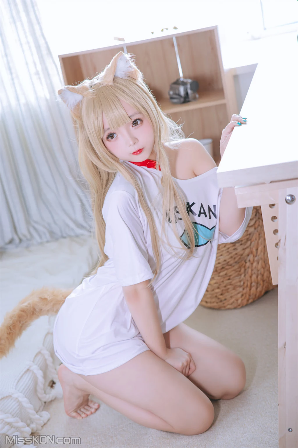 Coser@日奈娇: 黄豆粉 (159 photos) 2 Coser@日奈娇: 黄豆粉 (159 photos) 2