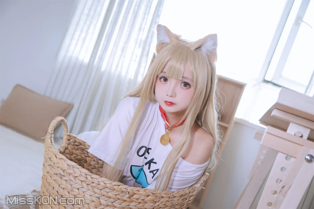 Coser@日奈娇: 黄豆粉 (159 photos) 3 Coser@日奈娇: 黄豆粉 (159 photos) 3