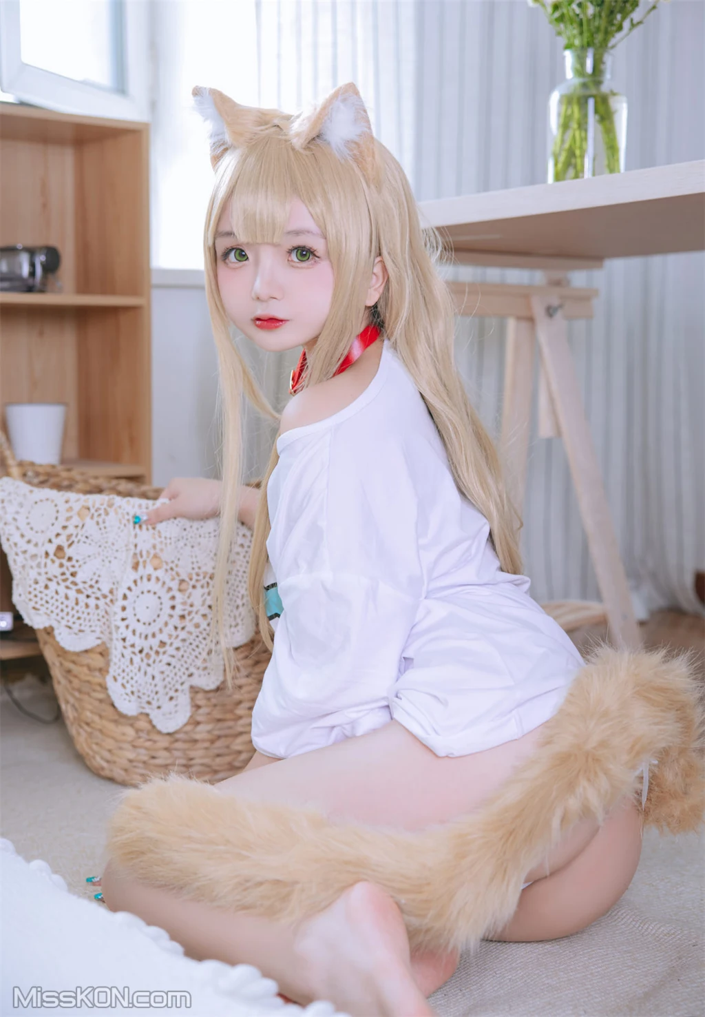 Coser@日奈娇: 黄豆粉 (159 photos) 13 Coser@日奈娇: 黄豆粉 (159 photos) 13