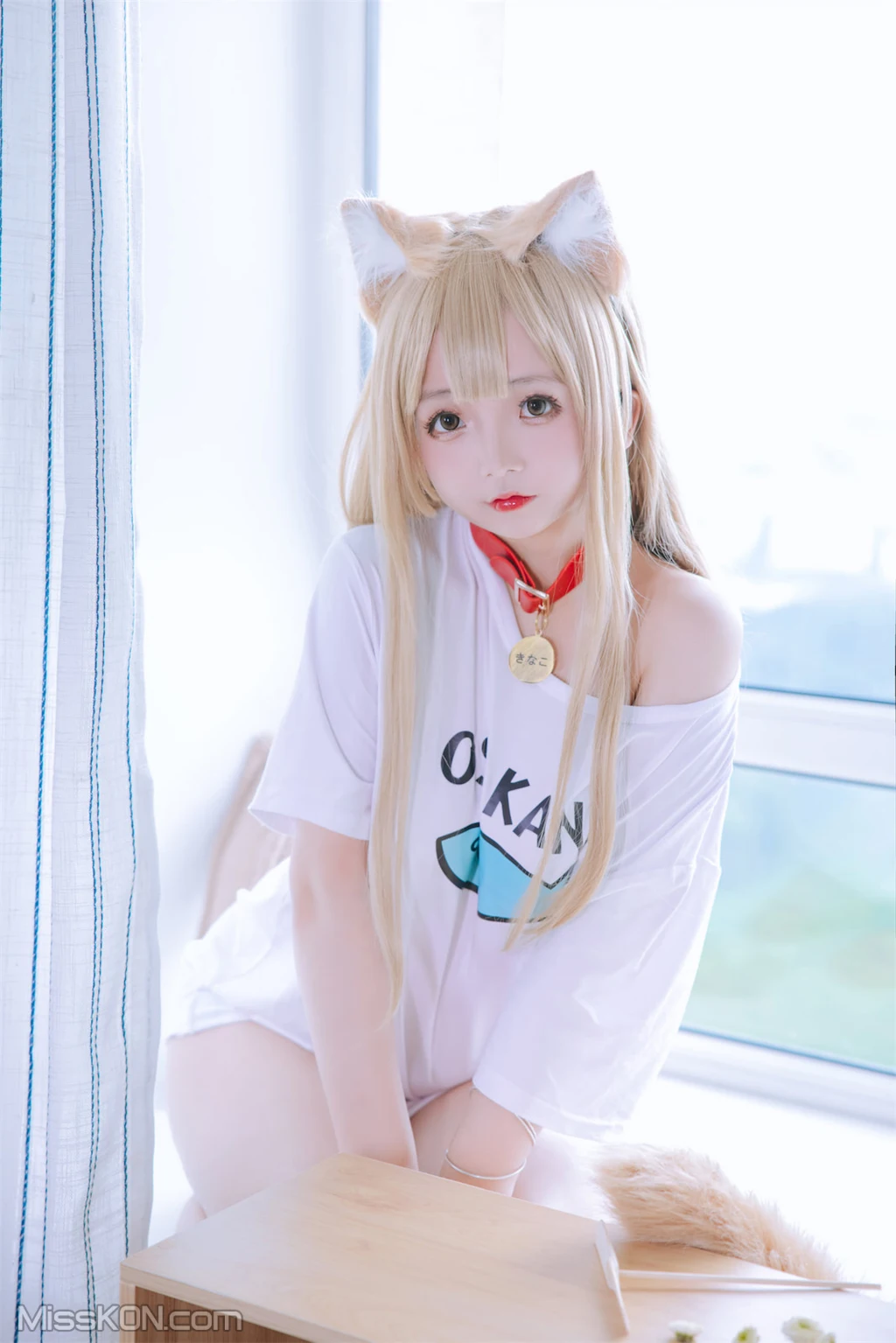 Coser@日奈娇: 黄豆粉 (159 photos) 14 Coser@日奈娇: 黄豆粉 (159 photos) 14