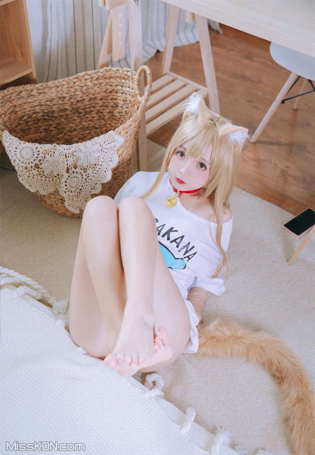Coser@日奈娇: 黄豆粉 (159 photos) 
