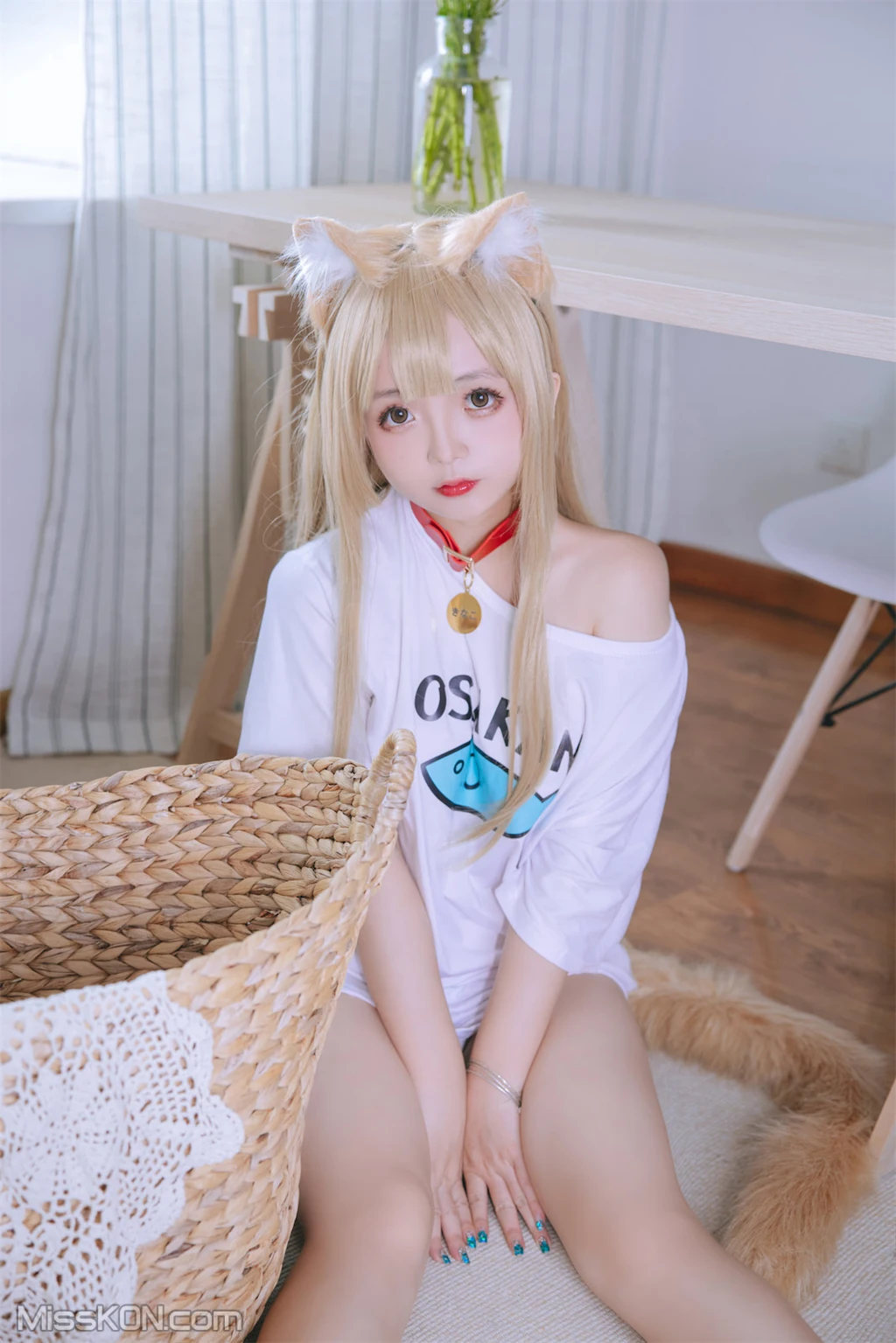 Coser@日奈娇: 黄豆粉 (159 photos) 19 Coser@日奈娇: 黄豆粉 (159 photos) 19