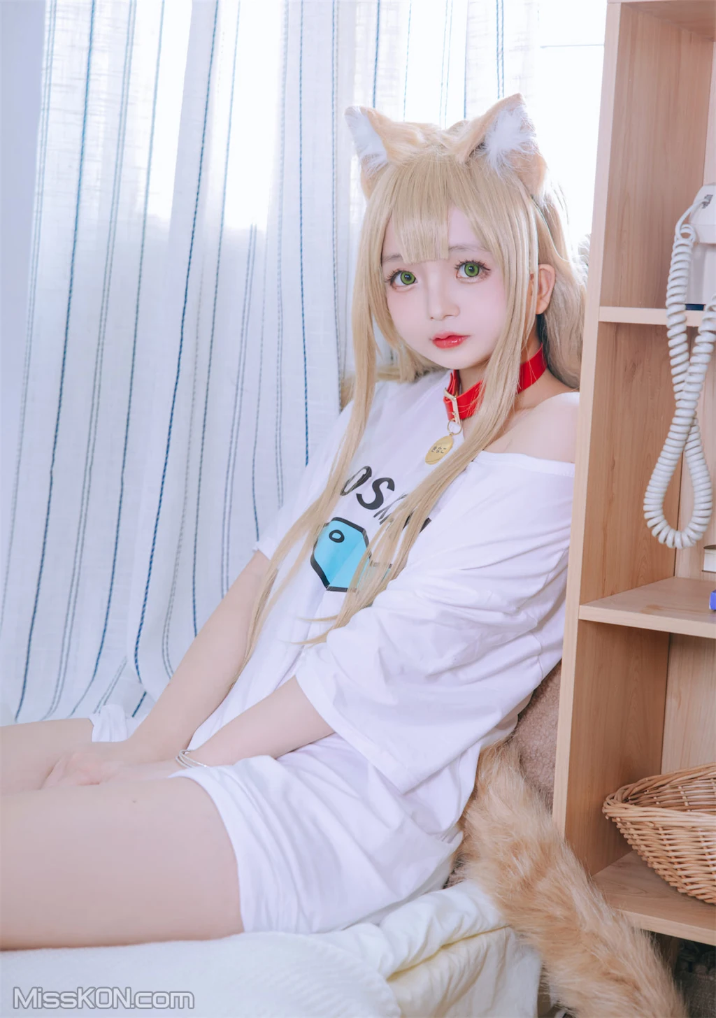 Coser@日奈娇: 黄豆粉 (159 photos) 17 Coser@日奈娇: 黄豆粉 (159 photos) 17