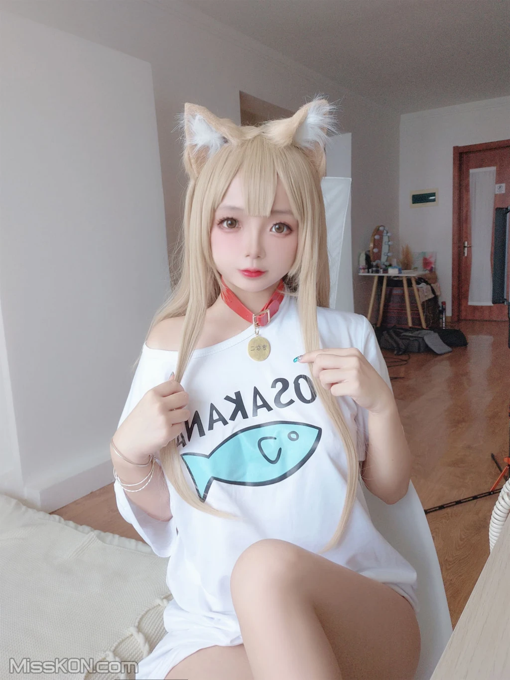 Coser@日奈娇: 黄豆粉 (159 photos) 8 Coser@日奈娇: 黄豆粉 (159 photos) 8