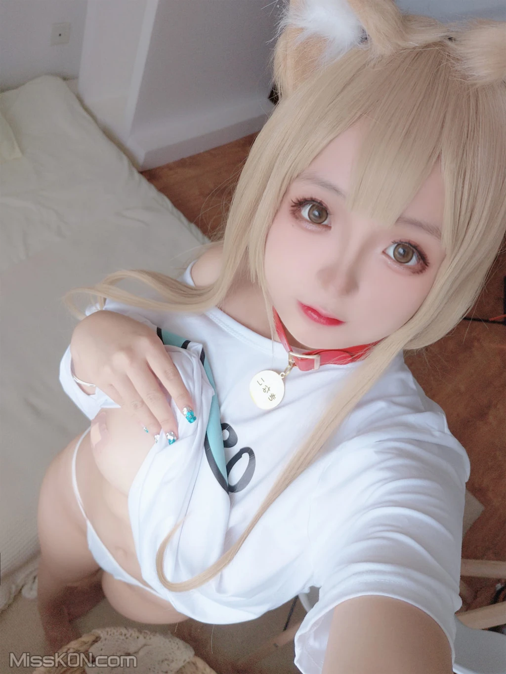 Coser@日奈娇: 黄豆粉 (159 photos) 4 Coser@日奈娇: 黄豆粉 (159 photos) 4