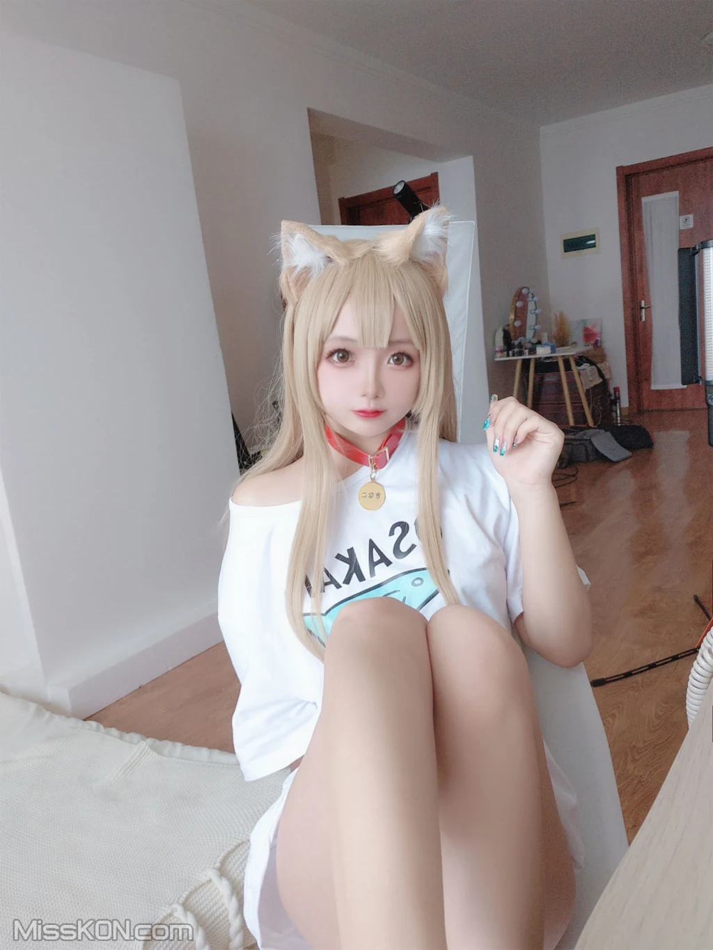 Coser@日奈娇: 黄豆粉 (159 photos) 9 Coser@日奈娇: 黄豆粉 (159 photos) 9