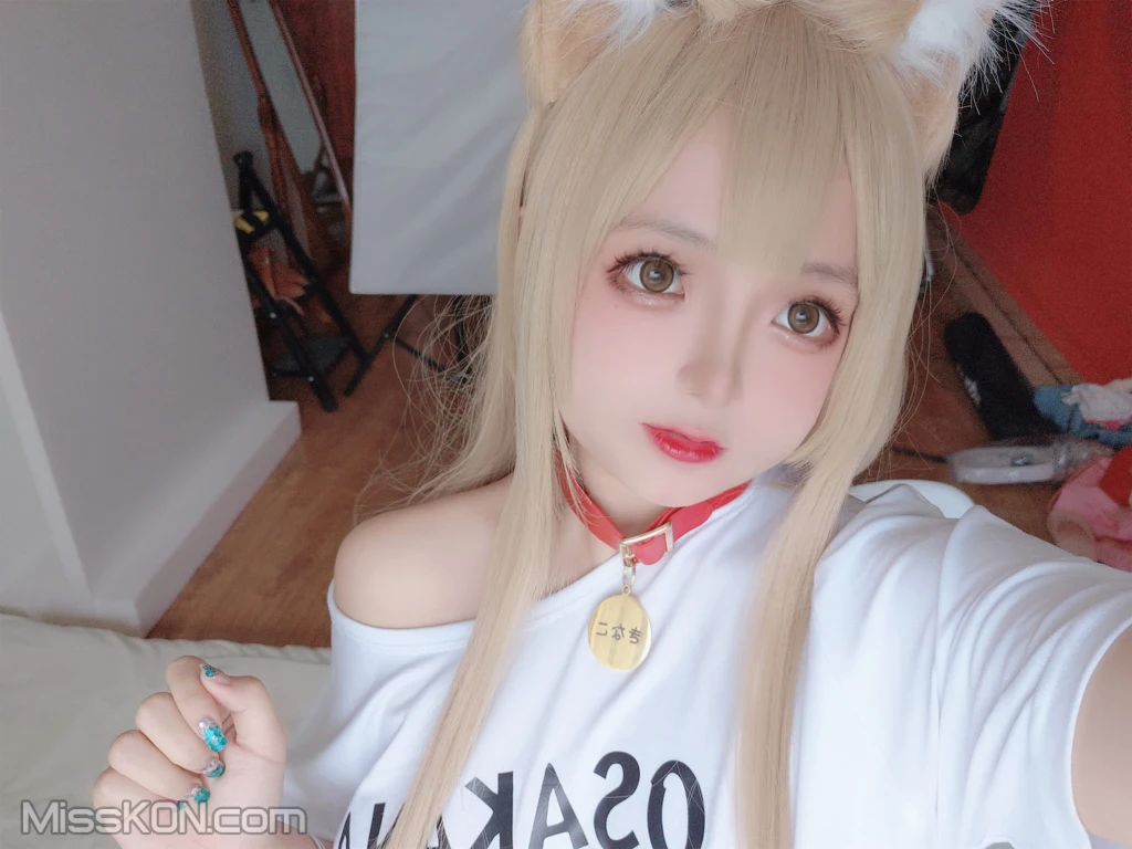 Coser@日奈娇: 黄豆粉 (159 photos) 13 Coser@日奈娇: 黄豆粉 (159 photos) 13