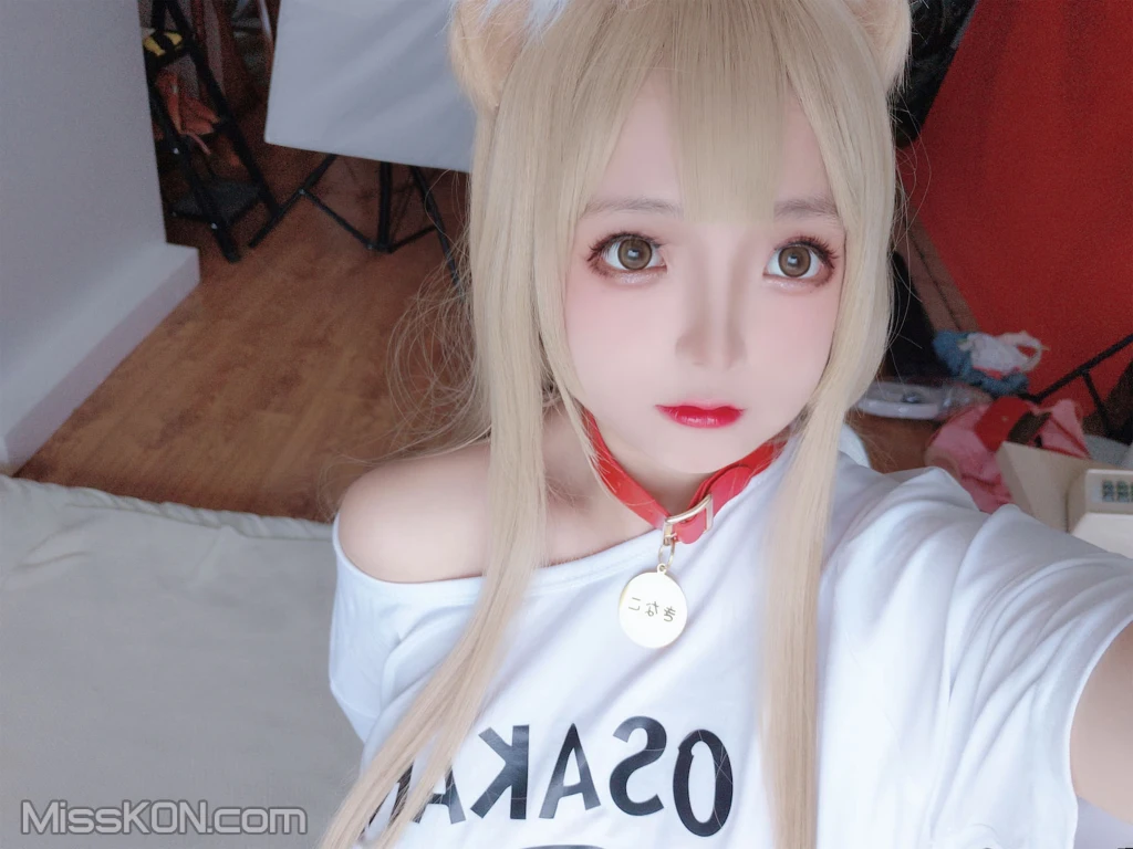 Coser@日奈娇: 黄豆粉 (159 photos) 14 Coser@日奈娇: 黄豆粉 (159 photos) 14