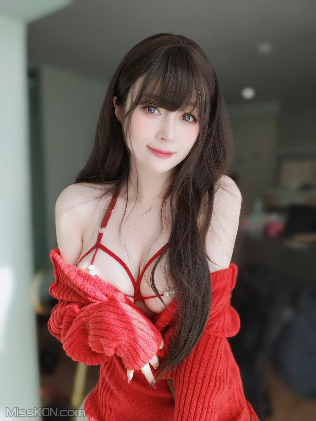 Coser@白银81: 自撮Vol.76 (126 photos ) 