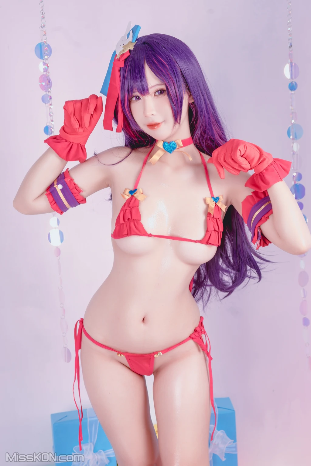 Coser@Pyon: Hoshino Ai (36 photos ) 