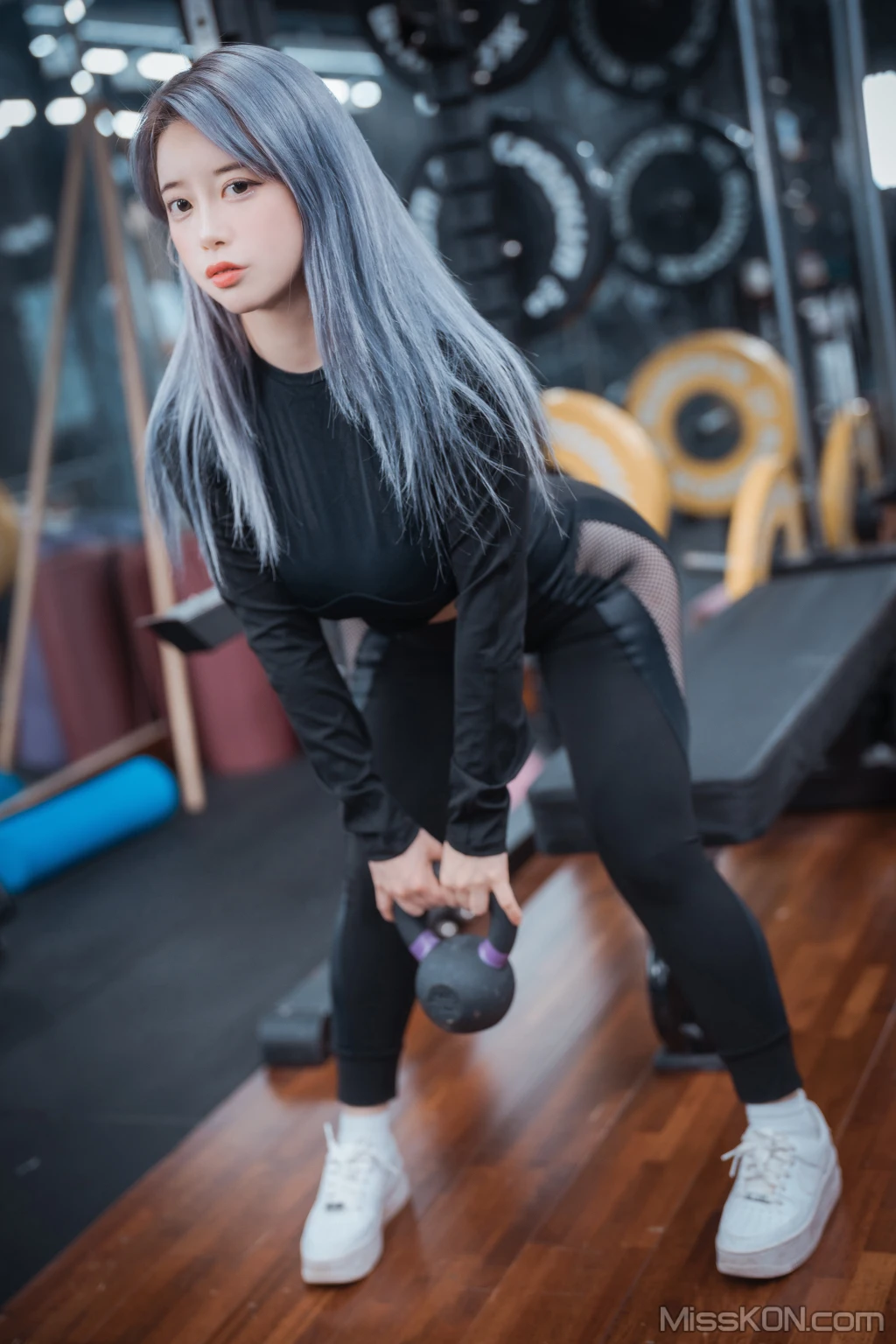 DJAWA Photo – Mozzi (모찌): “Personal Training Class³” (140 photos) 3 DJAWA Photo – Mozzi (모찌): “Personal Training Class³” (140 photos) 3