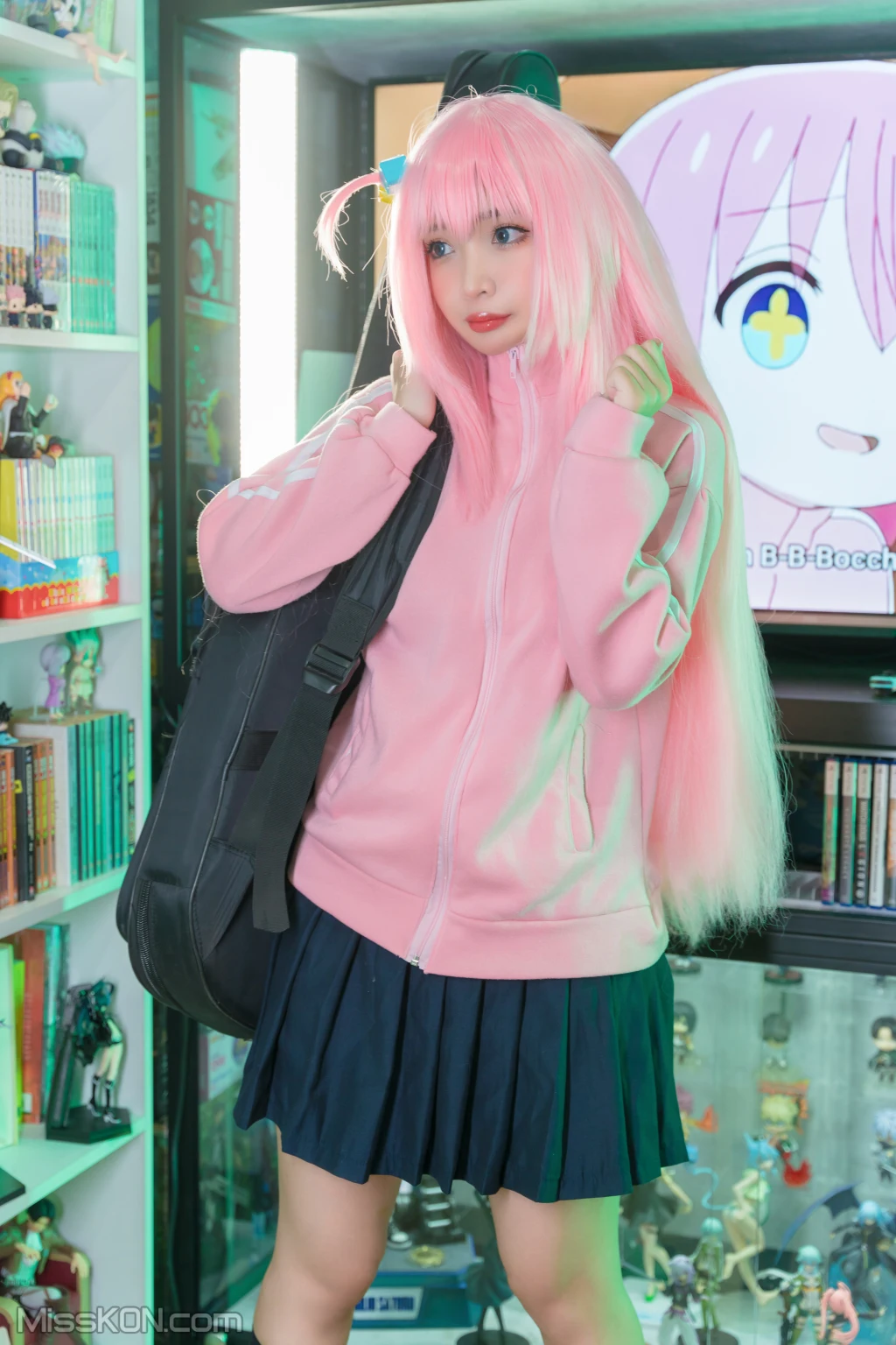 Coser@UmekoJ: Bocchi (37 photos) 
