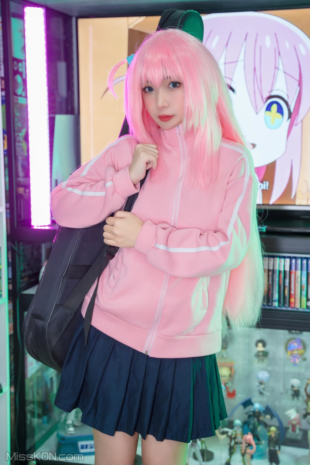 Coser@UmekoJ: Bocchi (37 photos) 