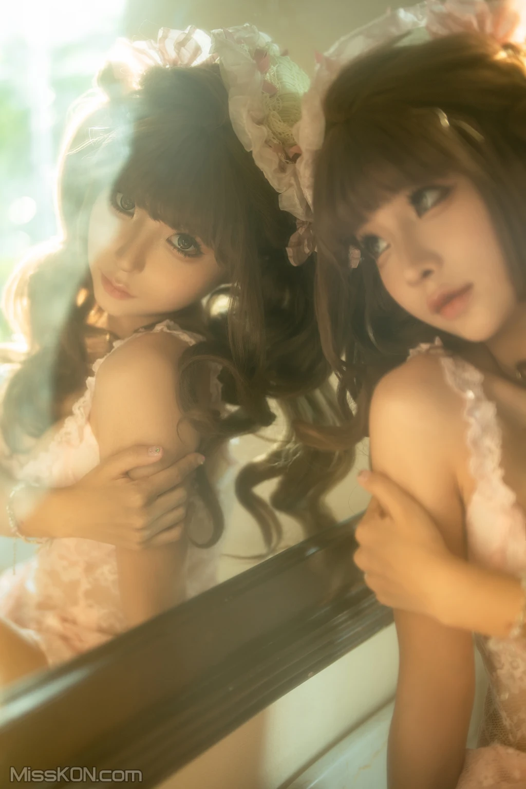 Coser@蠢沫沫 (chunmomo): 镜像 (40 photos) 11 Coser@蠢沫沫 (chunmomo): 镜像 (40 photos) 11