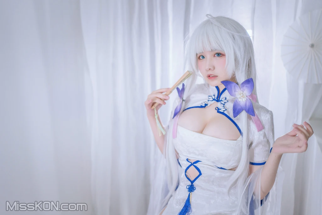 Coser@阿半今天很开心: 光辉四散 (33 photos) 