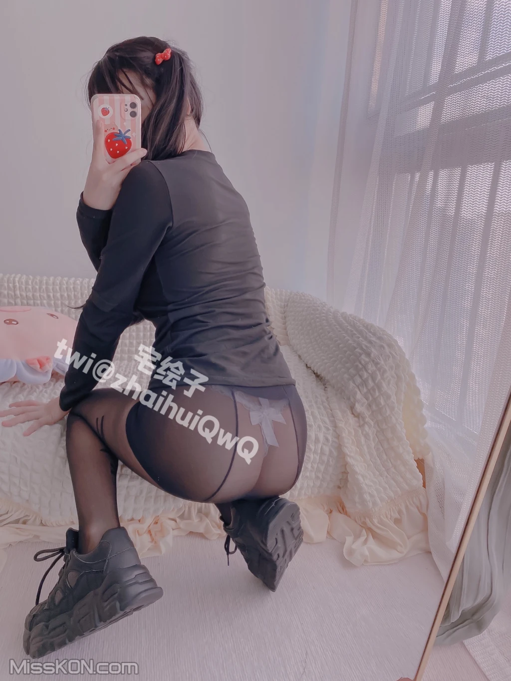 Coser@二阶堂: 黑丝 (103 photos) 5 Coser@二阶堂: 黑丝 (103 photos) 5
