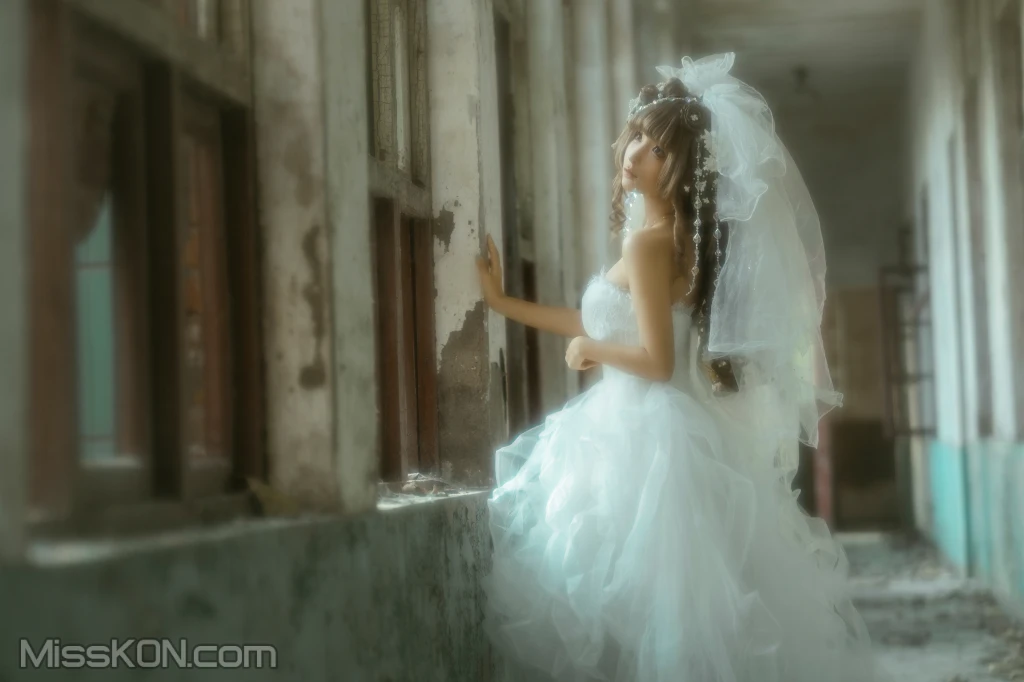 Coser@蠢沫沫 (chunmomo): 婚纱 (61 photos) 