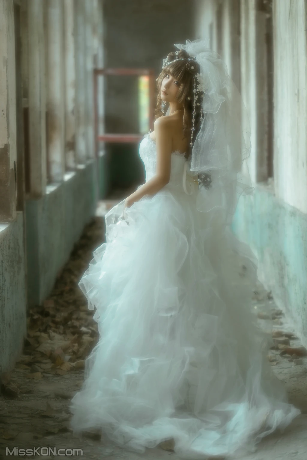 Coser@蠢沫沫 (chunmomo): 婚纱 (61 photos) 