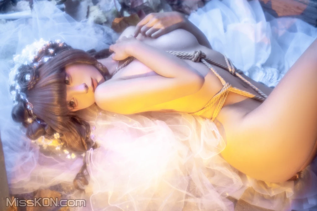 Coser@蠢沫沫 (chunmomo): 婚纱 (61 photos) 8 Coser@蠢沫沫 (chunmomo): 婚纱 (61 photos) 8