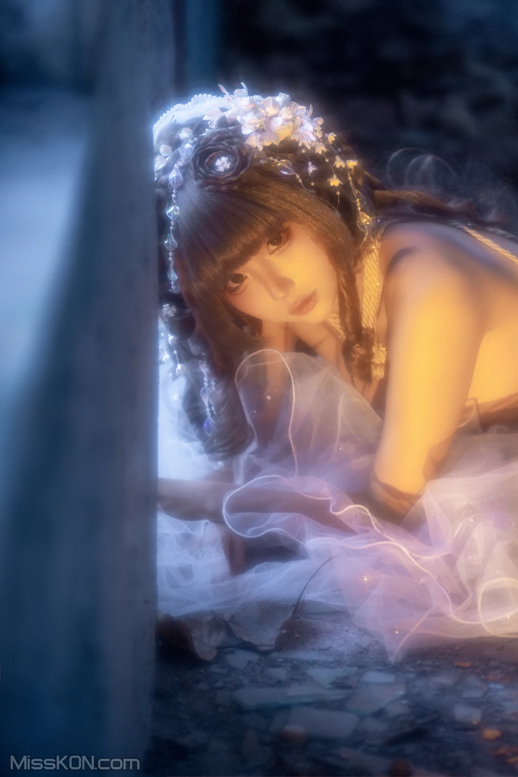 Coser@蠢沫沫 (chunmomo): 婚纱 (61 photos) 6 Coser@蠢沫沫 (chunmomo): 婚纱 (61 photos) 6