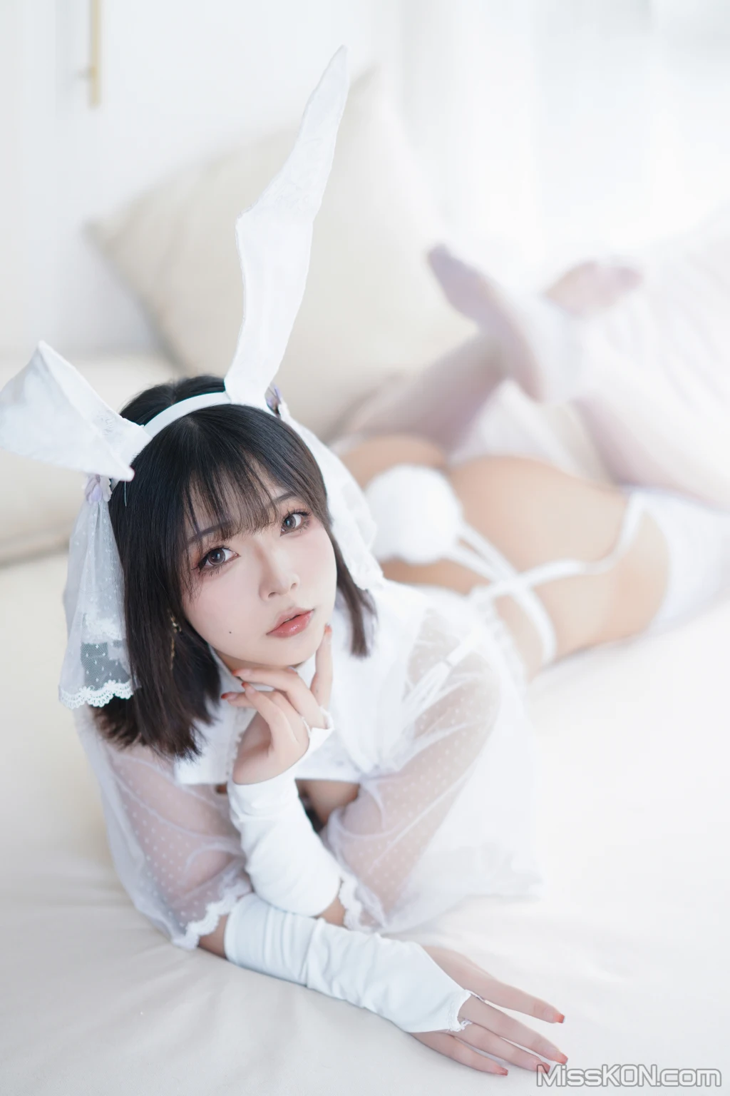 Coser@yuuhui玉汇: 雪兔 (102 photos) 0 Coser@yuuhui玉汇: 雪兔 (102 photos) 0