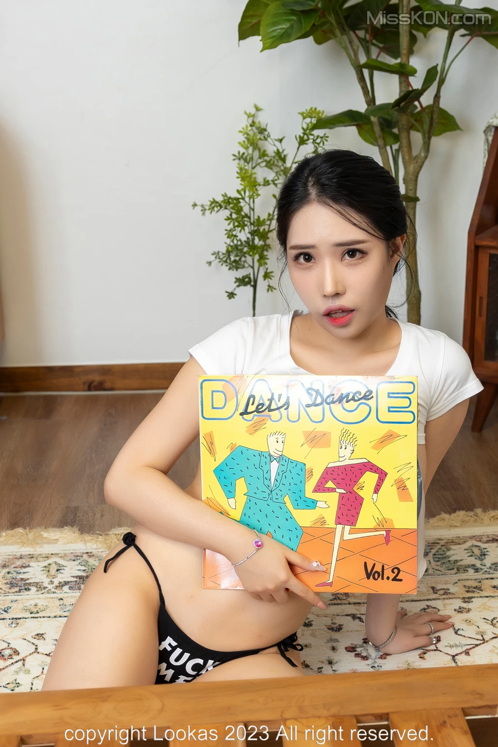 [Lookas] Hani (하니): Vol.01 (81 photos) 