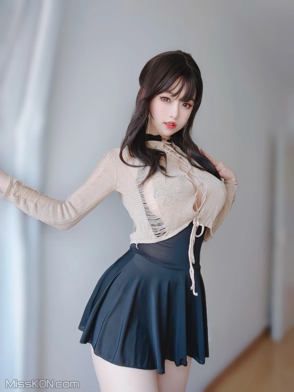 Coser@女主K: 初秋穿搭 (113 photos ) 