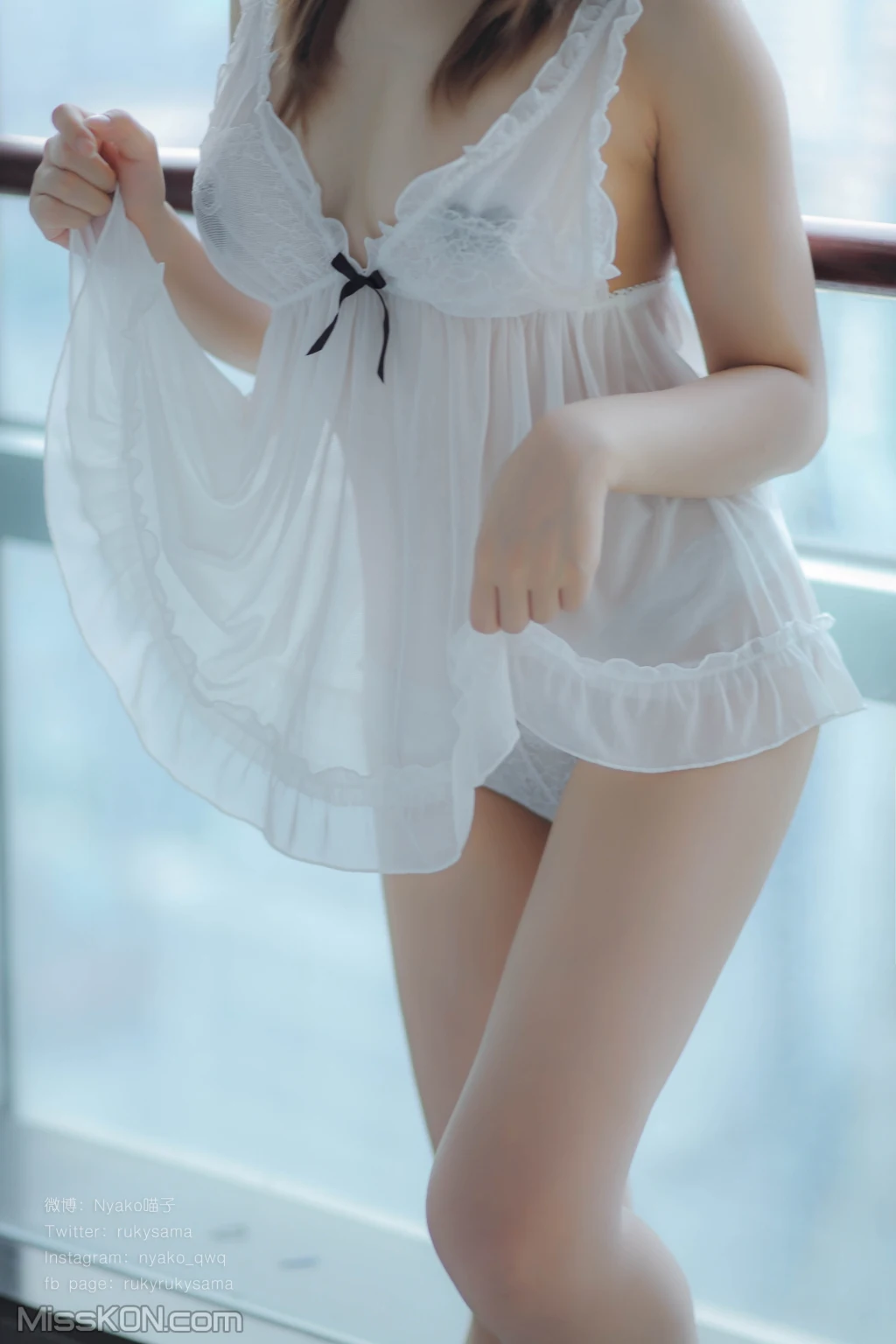 Coser@Nyako喵子: 誰も知らないの大人時間3 (130 photos ) 7 Coser@Nyako喵子: 誰も知らないの大人時間3 (130 photos ) 7
