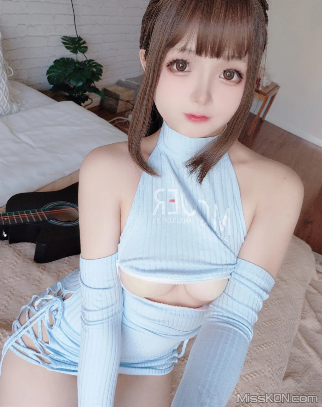 Coser@日奈娇: 吉他妹妹 (82 photos) 16 Coser@日奈娇: 吉他妹妹 (82 photos) 16