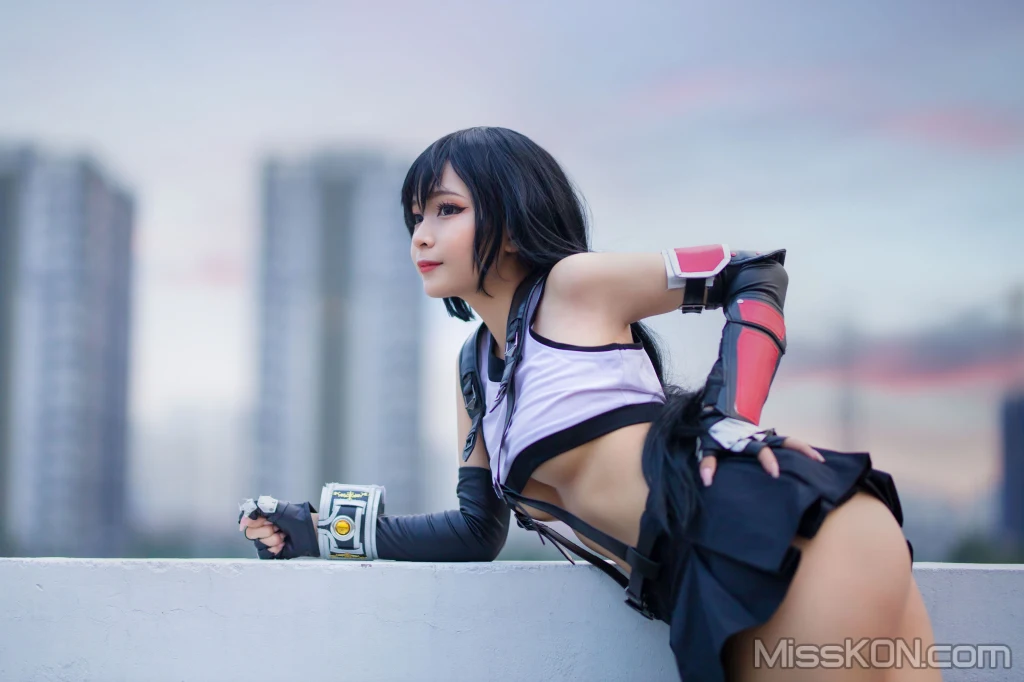 Coser@UmekoJ: Tifa (69 photos) 