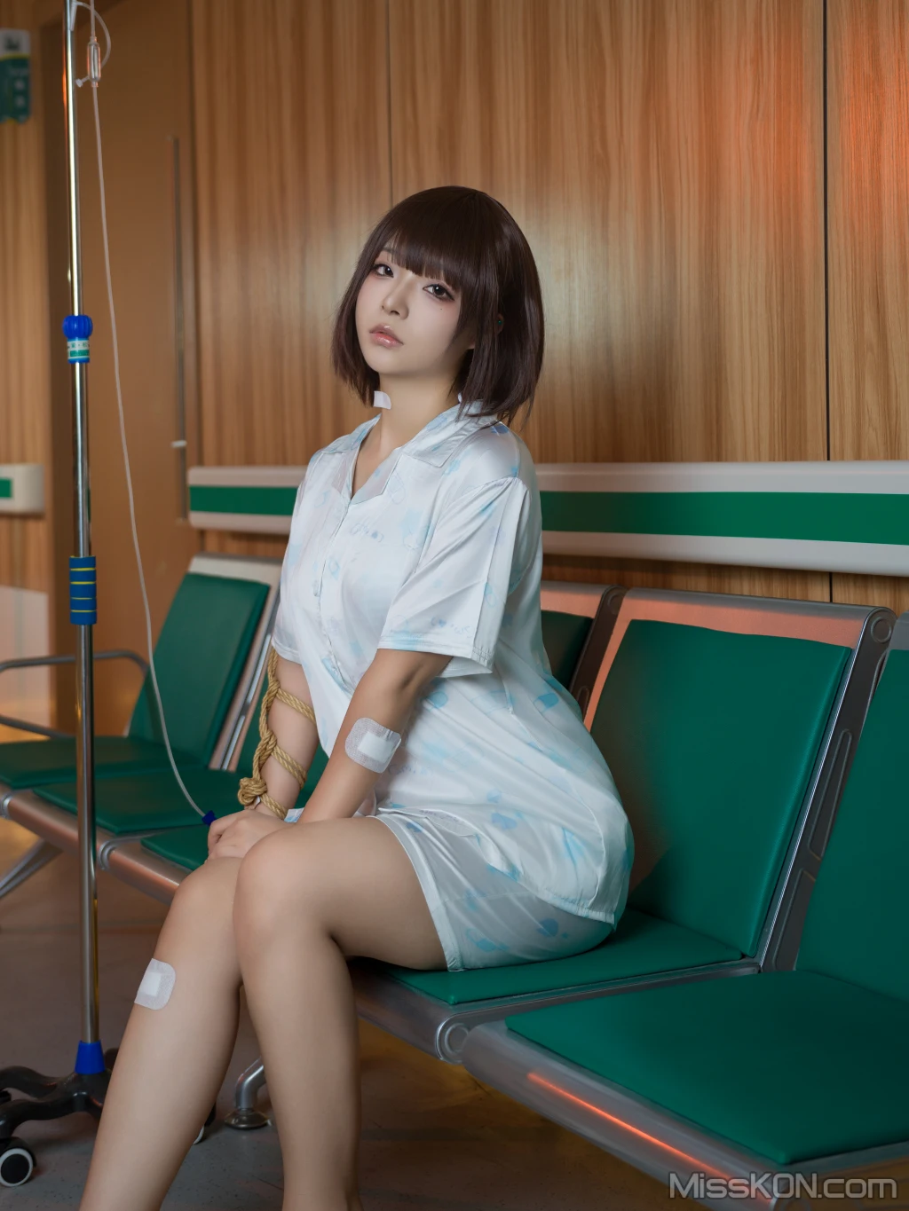 Coser@yuuhui玉汇: 病患 (111 photos) 