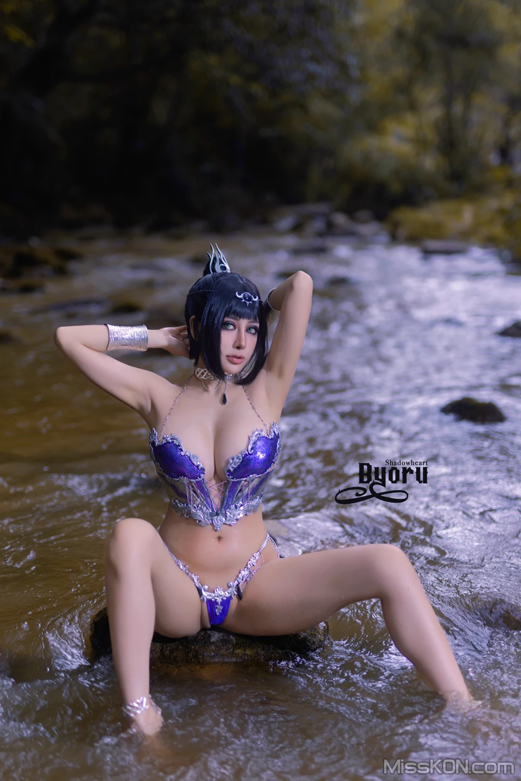 Coser@Byoru: Shadowheart & Baldur’s Gate (48 photos ) 