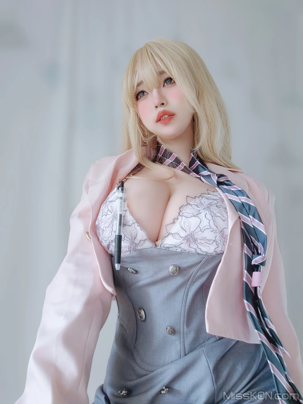 Coser@女主K: 催眠傲娇的前辈 (78 photos) 2 Coser@女主K: 催眠傲娇的前辈 (78 photos) 2