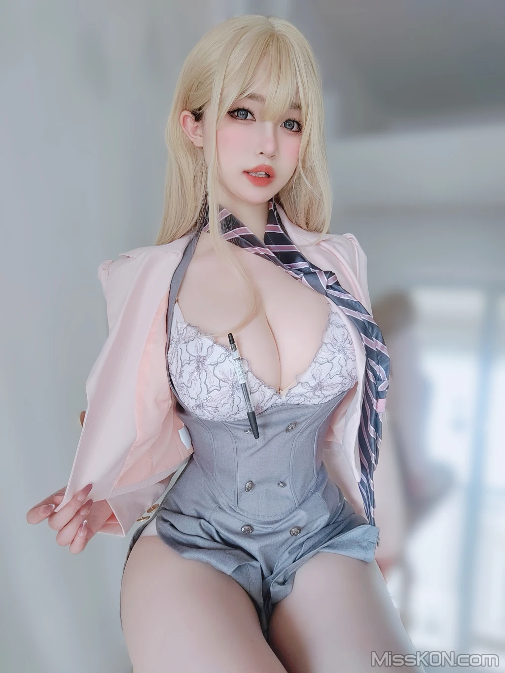 Coser@女主K: 催眠傲娇的前辈 (78 photos) 19 Coser@女主K: 催眠傲娇的前辈 (78 photos) 19