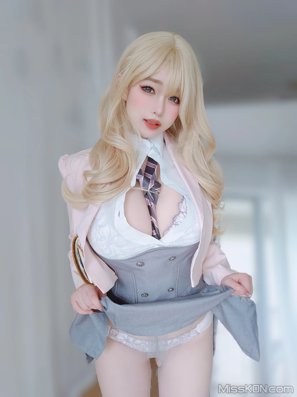Coser@女主K: 催眠傲娇的前辈 (78 photos) 6 Coser@女主K: 催眠傲娇的前辈 (78 photos) 6