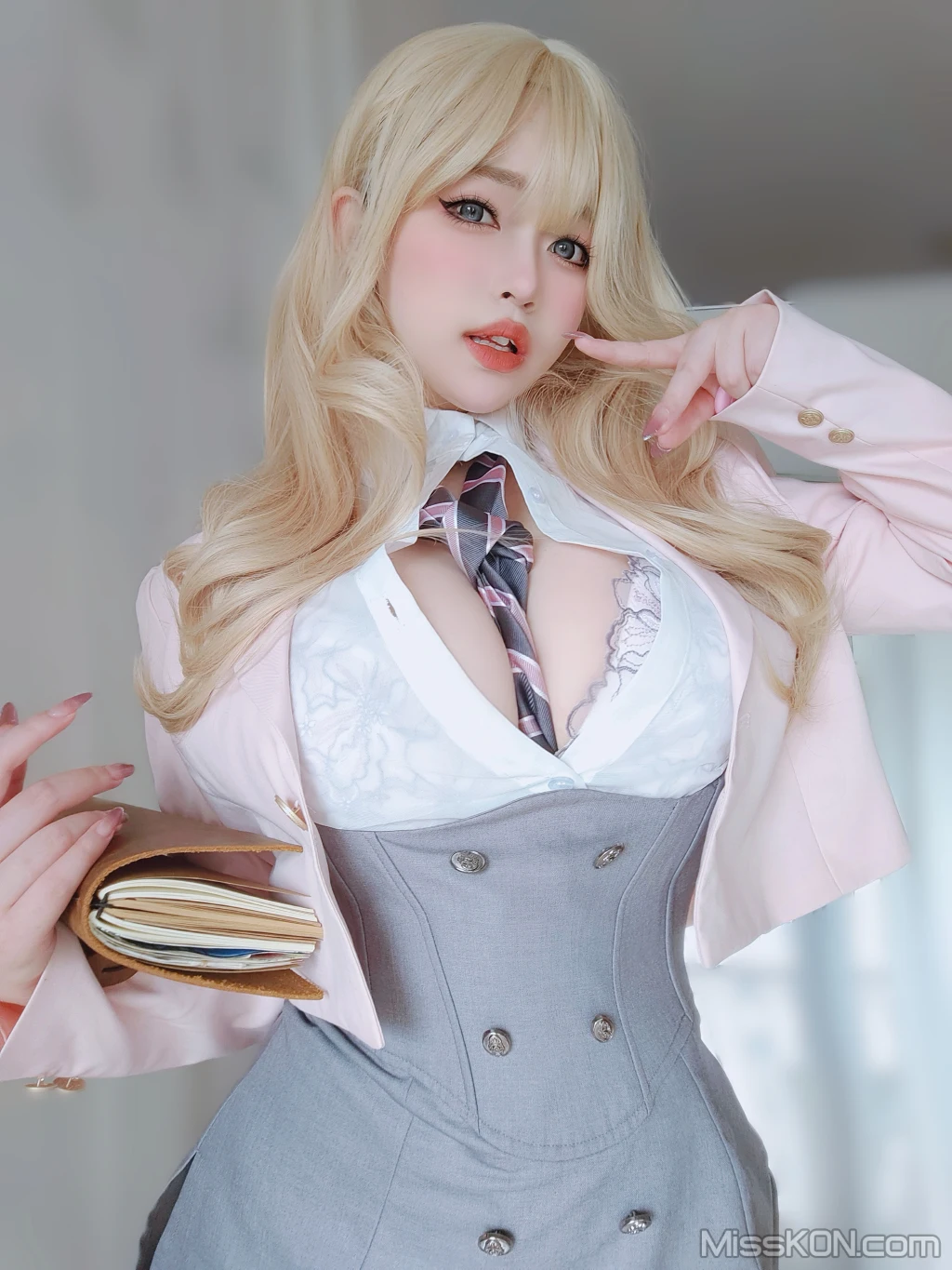 Coser@女主K: 催眠傲娇的前辈 (78 photos) 10 Coser@女主K: 催眠傲娇的前辈 (78 photos) 10