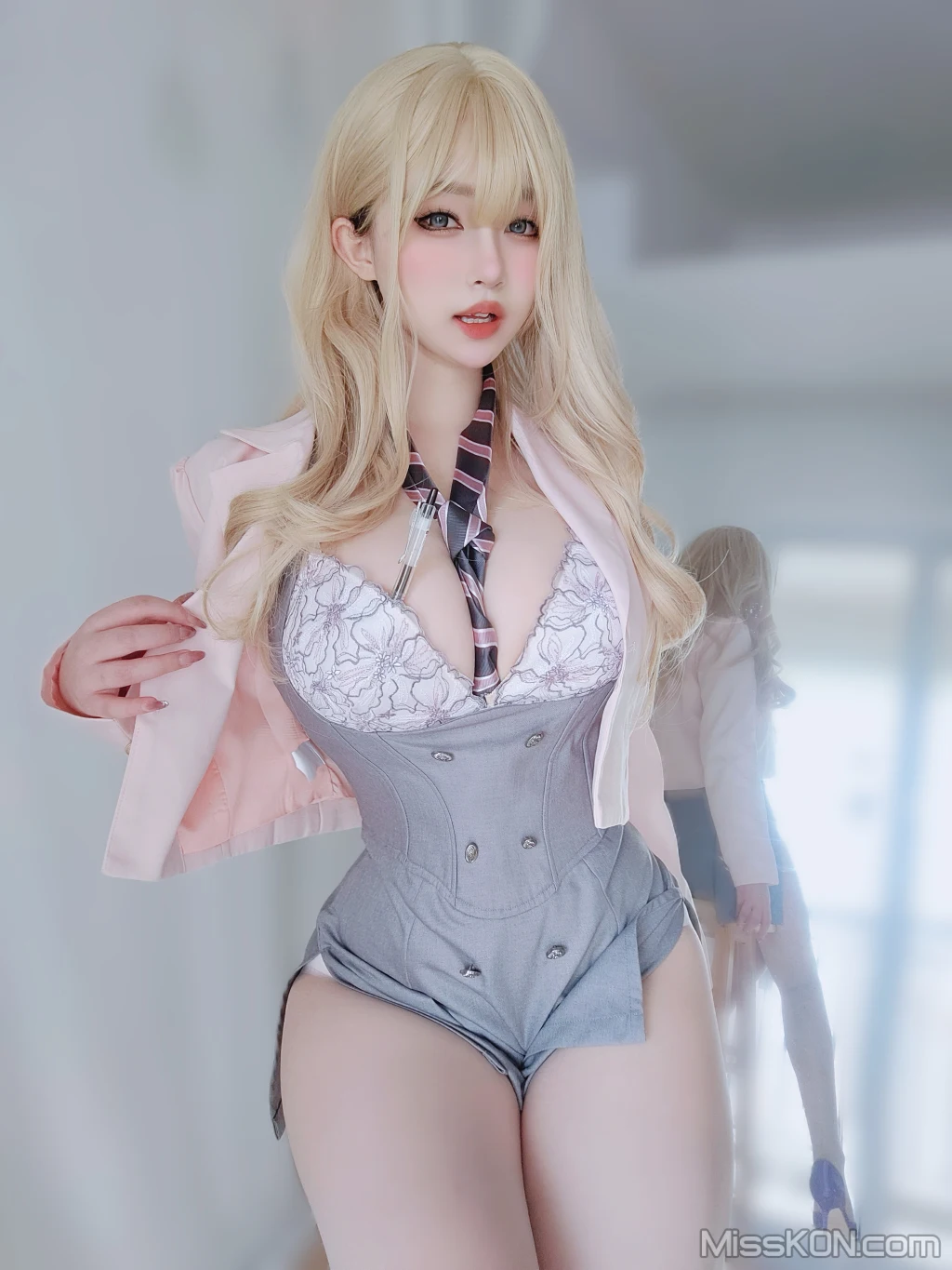 Coser@女主K: 催眠傲娇的前辈 (78 photos) 15 Coser@女主K: 催眠傲娇的前辈 (78 photos) 15